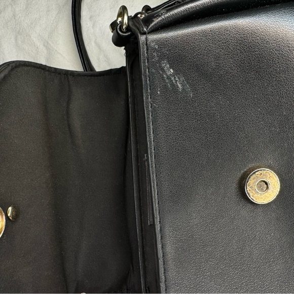 PRIMARK - Crossbody Black Handbag - Mini Purse - Picture 5 of 9